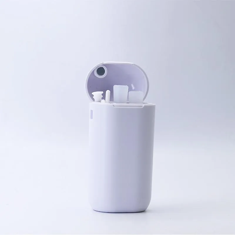 Silicone Collapsible Straw