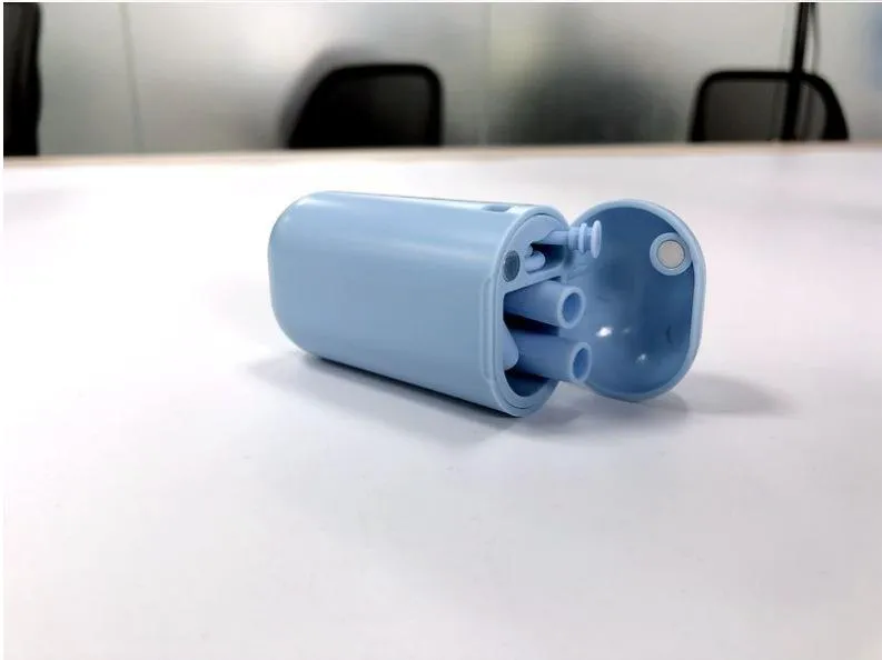 Silicone Collapsible Straw