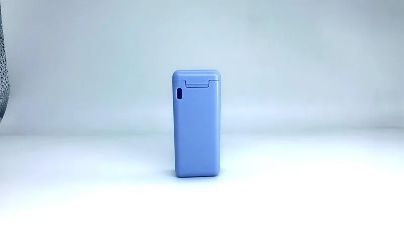 Silicone Collapsible Straw