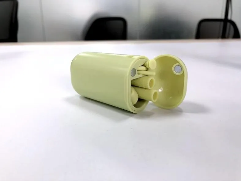 Silicone Collapsible Straw
