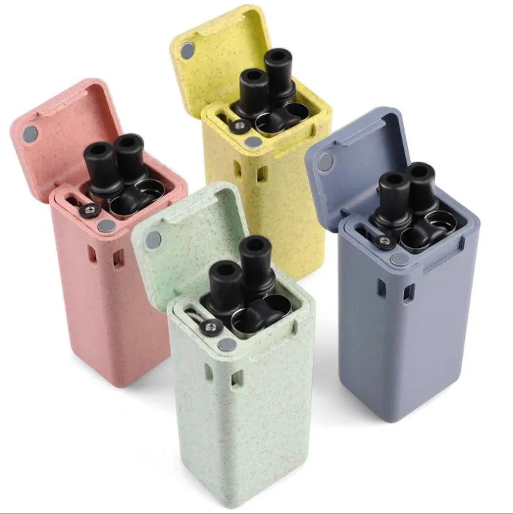 Silicone Collapsible Straw