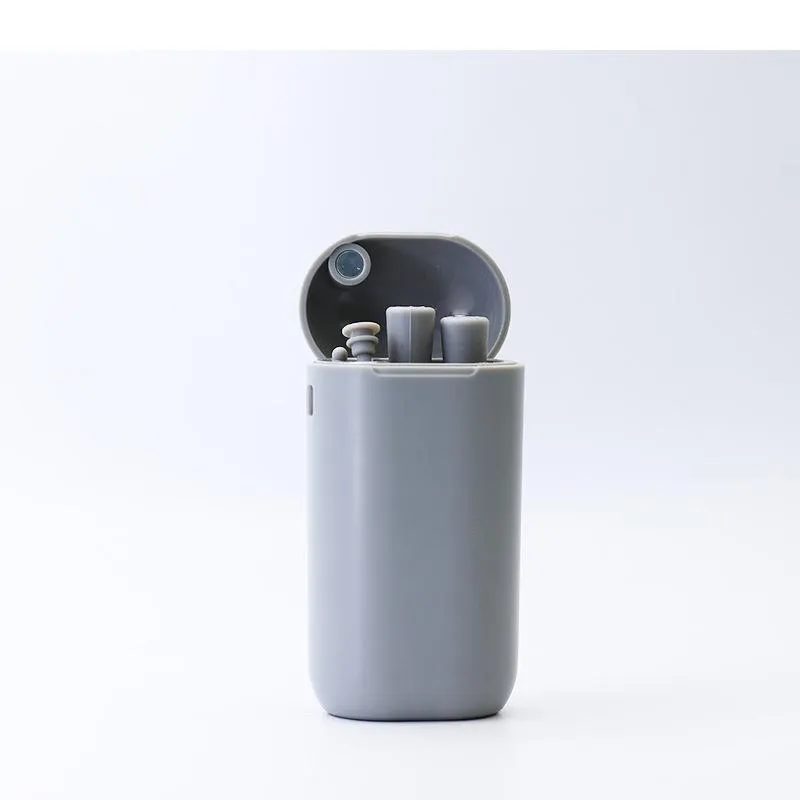 Silicone Collapsible Straw