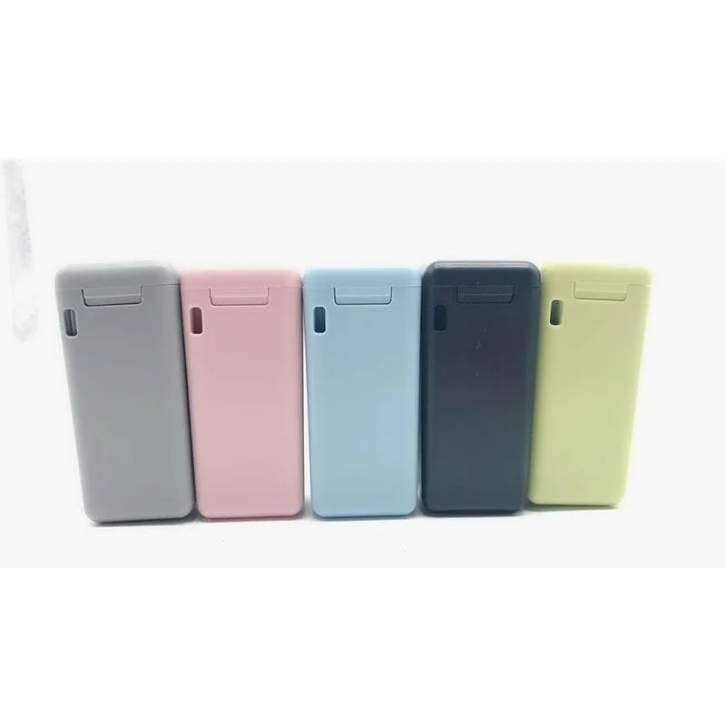 Silicone Collapsible Straw
