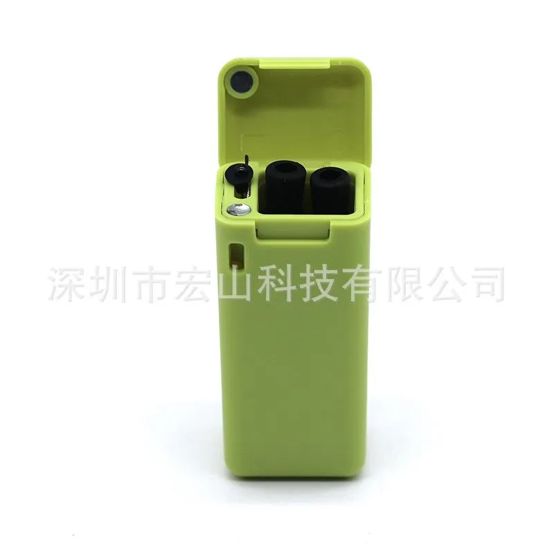 Silicone Collapsible Straw