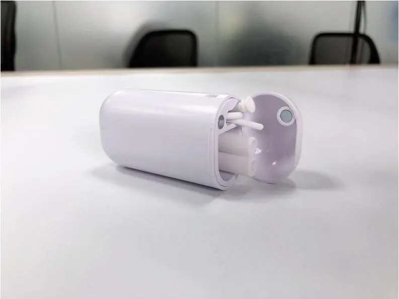 Silicone Collapsible Straw