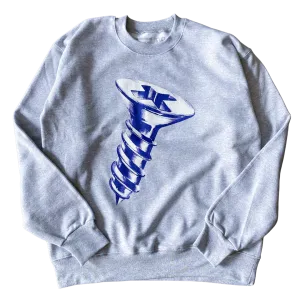 Single Screw Crewneck