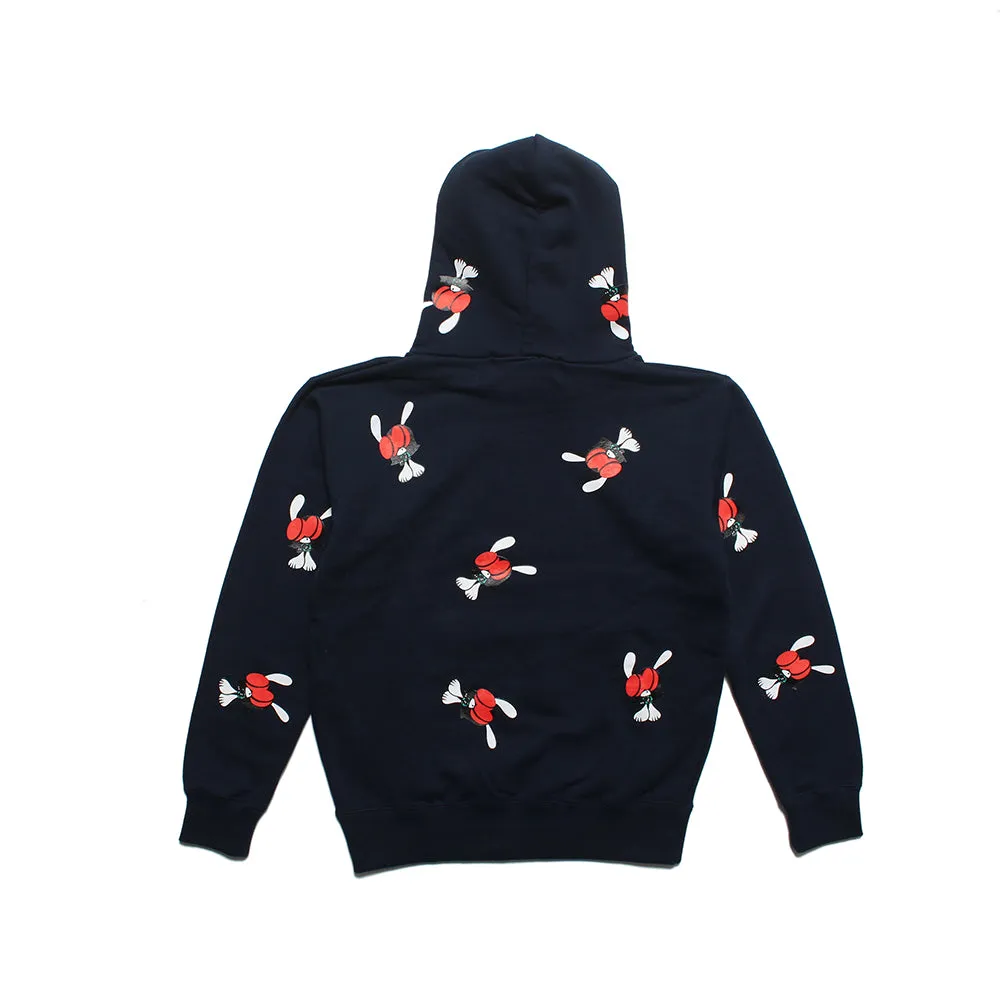 SKO PATTERN HOODIE