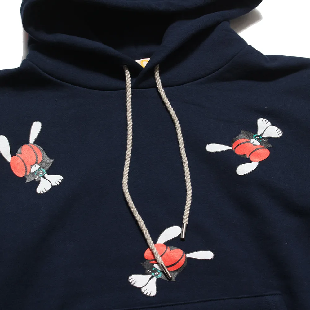 SKO PATTERN HOODIE