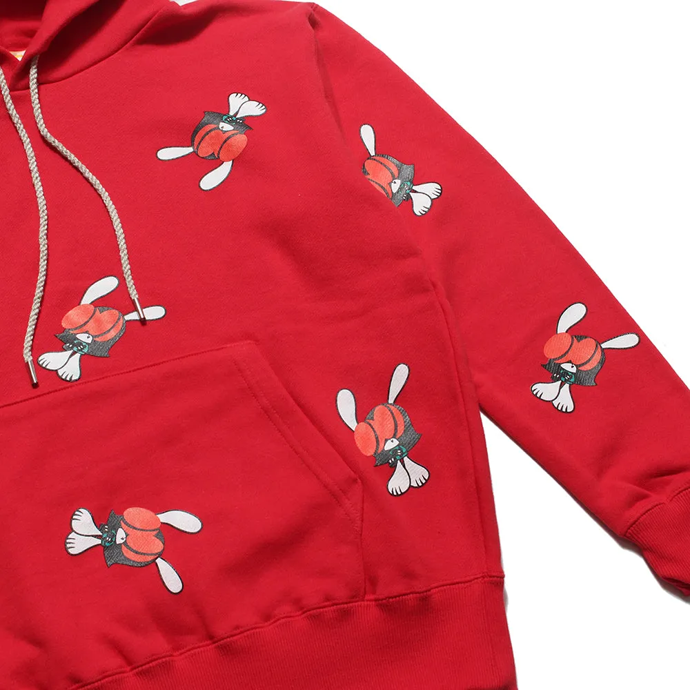 SKO PATTERN HOODIE