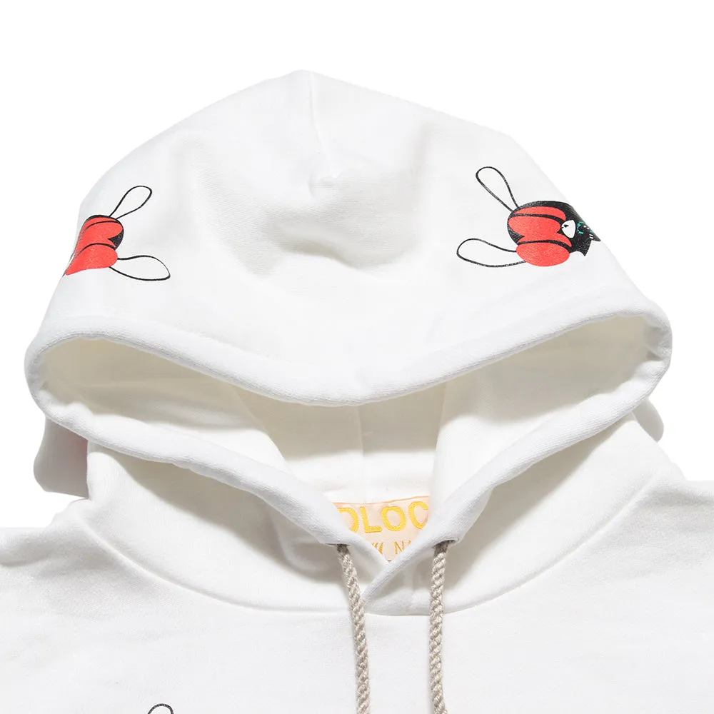 SKO PATTERN HOODIE