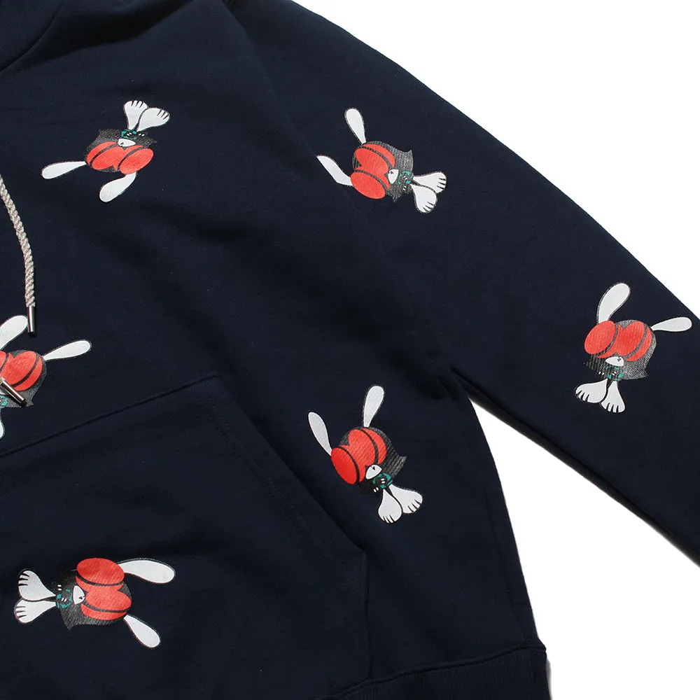 SKO PATTERN HOODIE