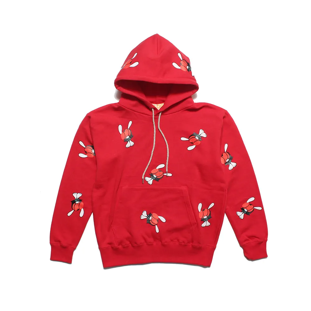 SKO PATTERN HOODIE