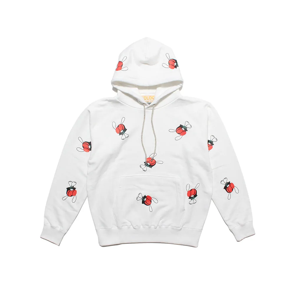 SKO PATTERN HOODIE
