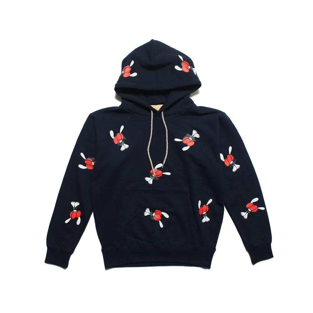 SKO PATTERN HOODIE