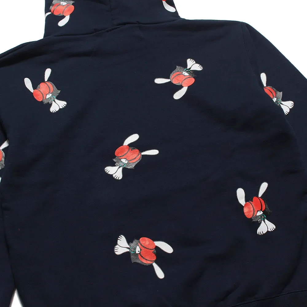 SKO PATTERN HOODIE
