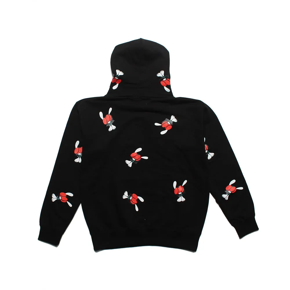 SKO PATTERN HOODIE
