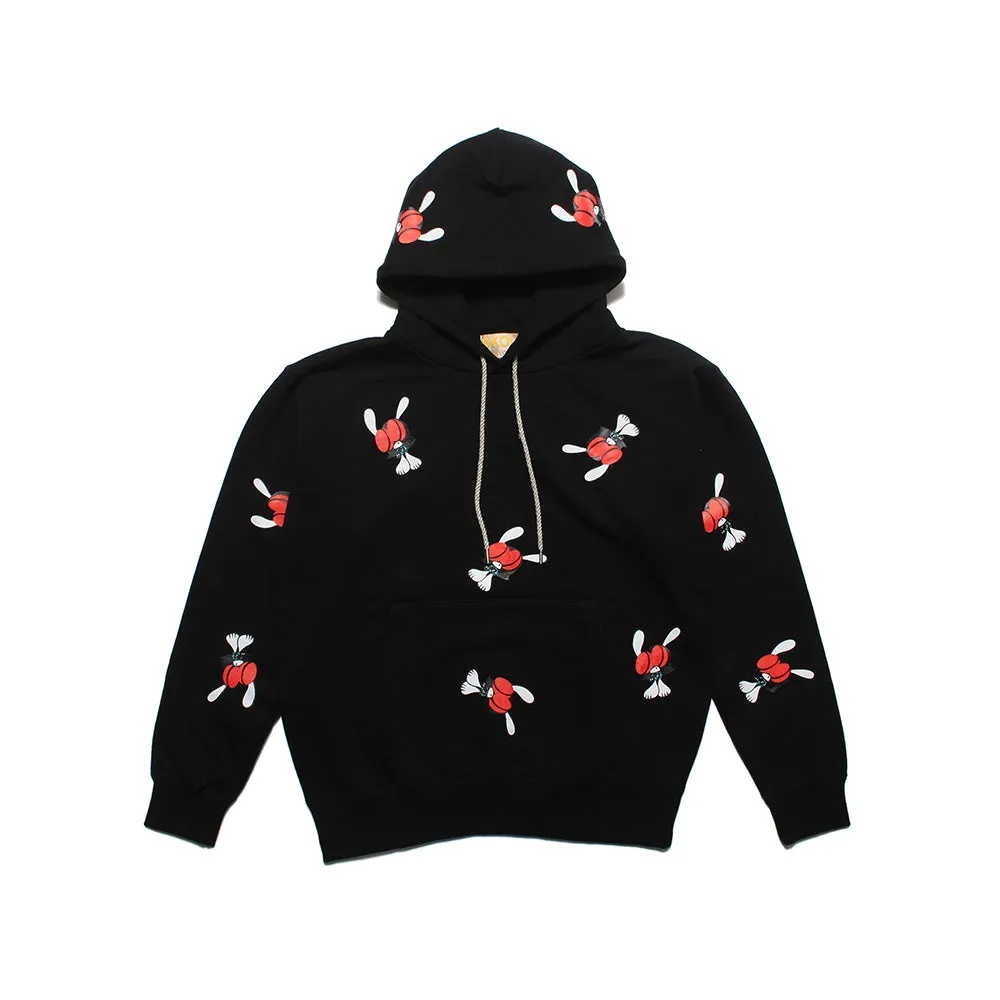 SKO PATTERN HOODIE