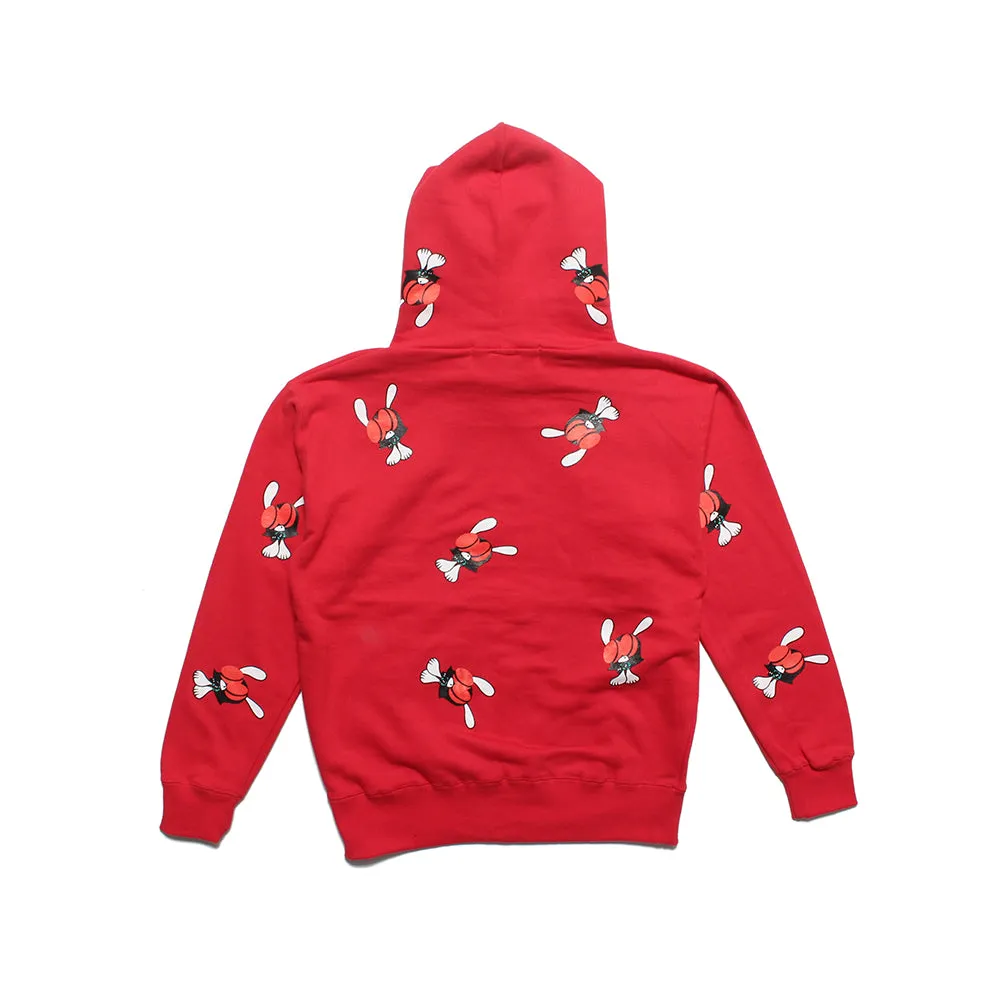 SKO PATTERN HOODIE