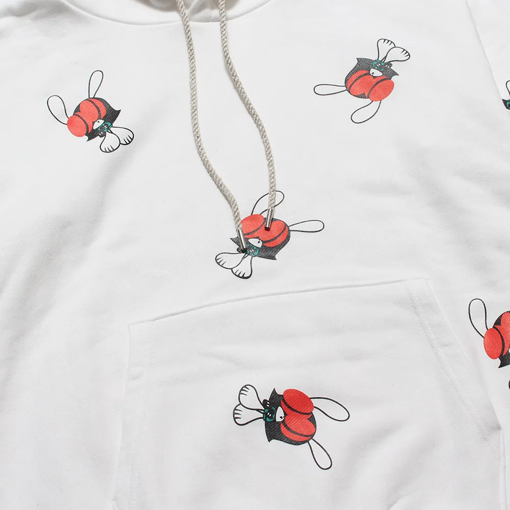 SKO PATTERN HOODIE