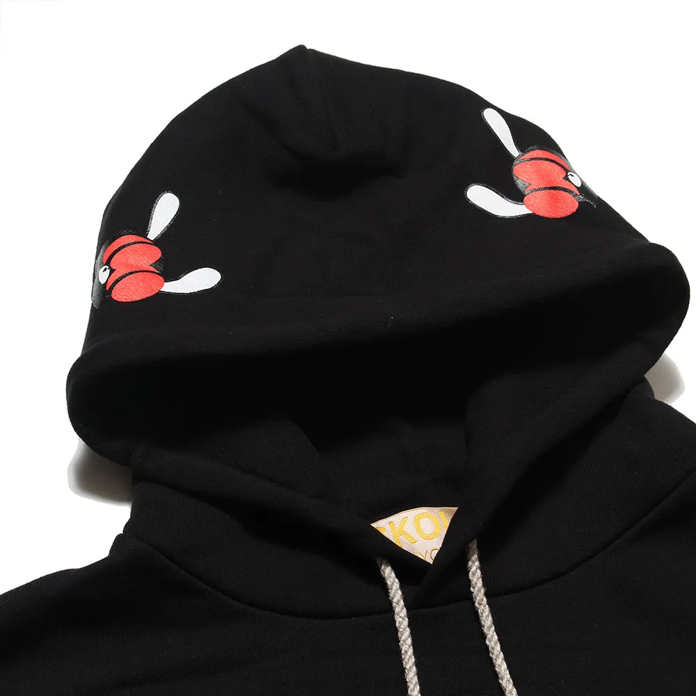 SKO PATTERN HOODIE