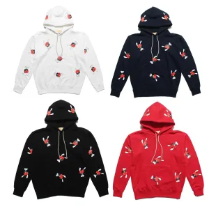 SKO PATTERN HOODIE