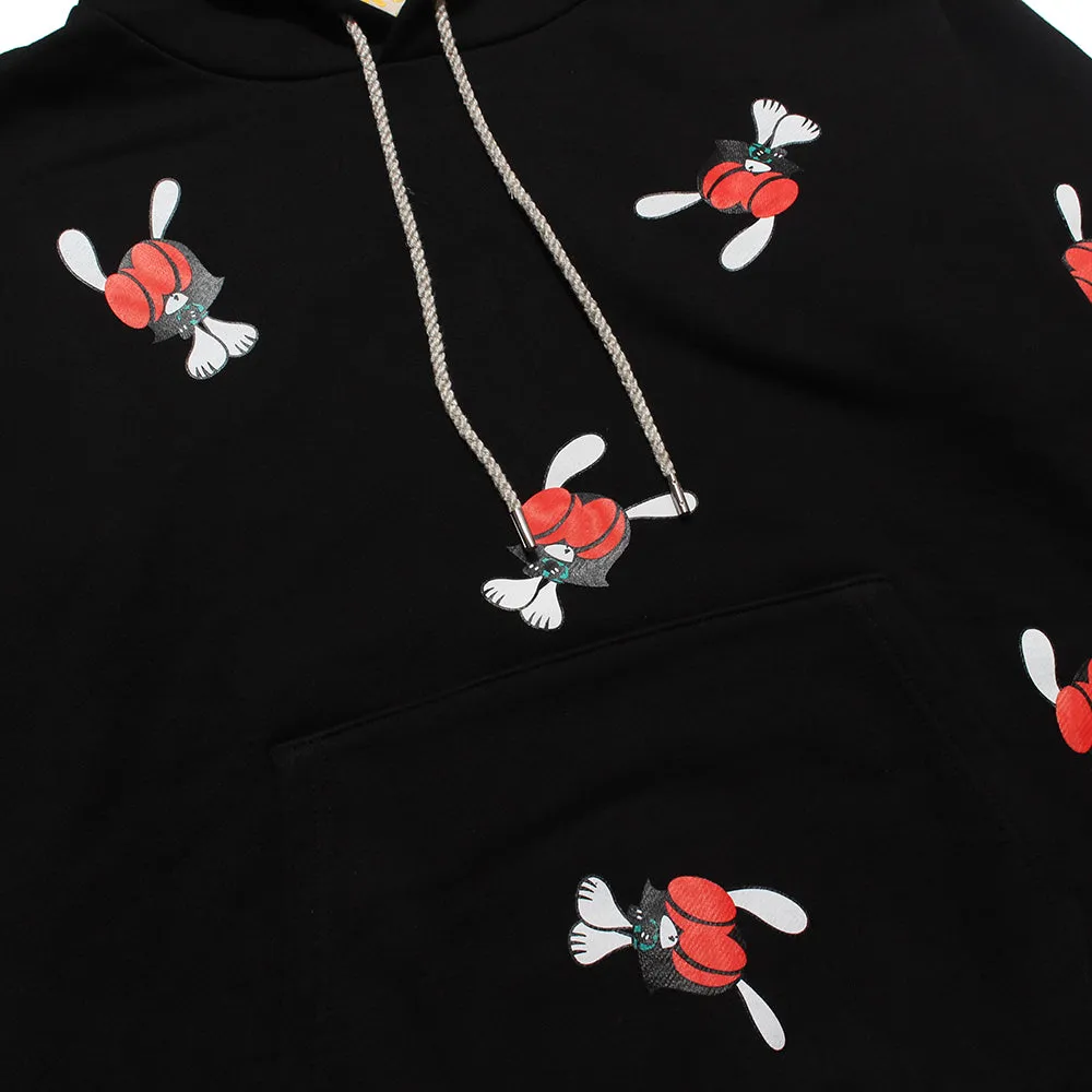 SKO PATTERN HOODIE