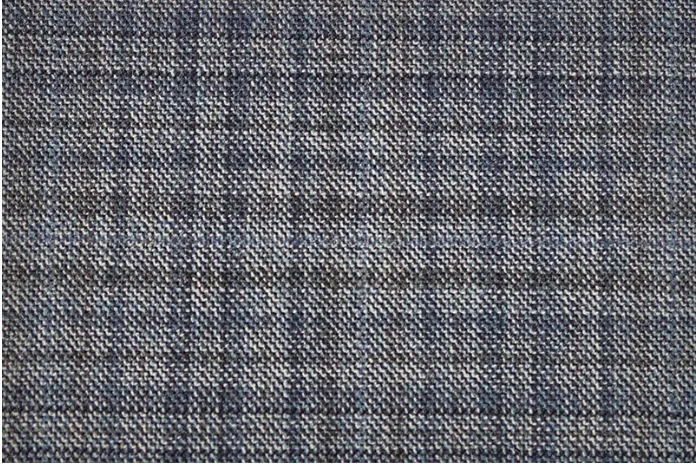 Slim Fit Grey Plaid Sport Jacket GB-SJ-ELI-X4
