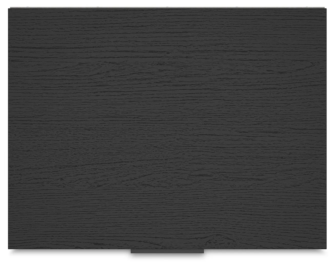 Socalle Full Platform Bed with 2 Nightstands in Black