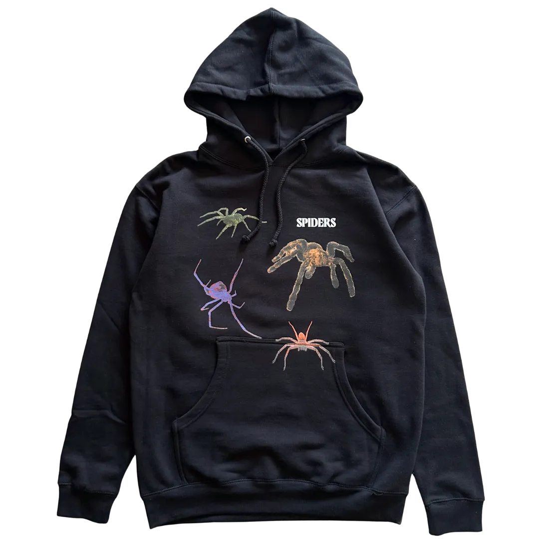 Spider Group v1 Hoodie