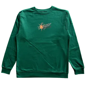 Sugar Maple Text v1 Crewneck