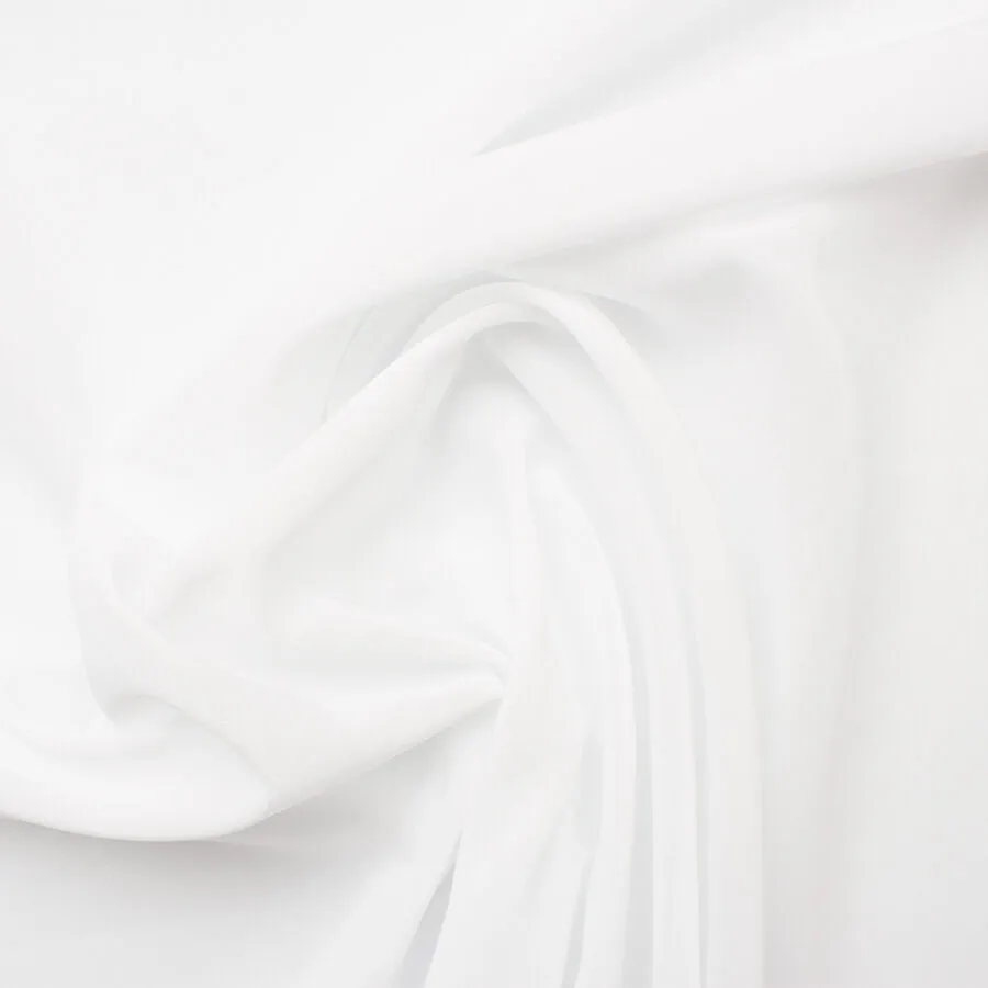 Superfine White Lightweight Cotton 140 Count
