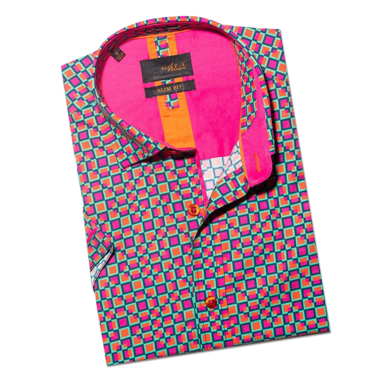 Tippa My Tongue Short Sleeve Shirt