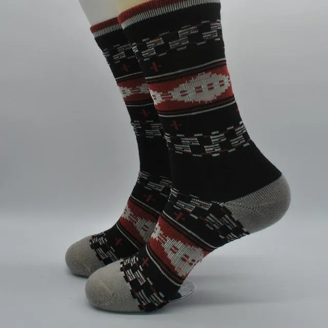 Warm Merino Wool Socks