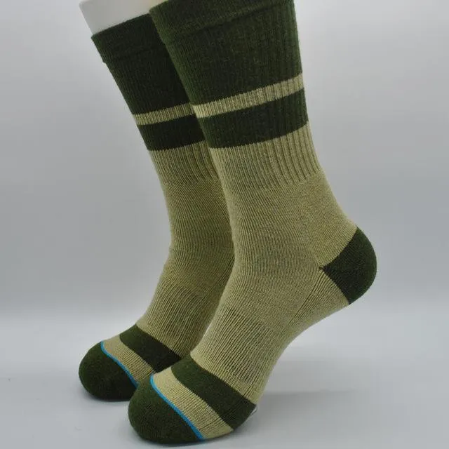 Warm Merino Wool Socks