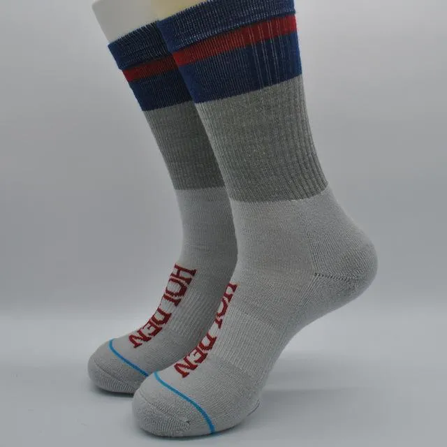 Warm Merino Wool Socks