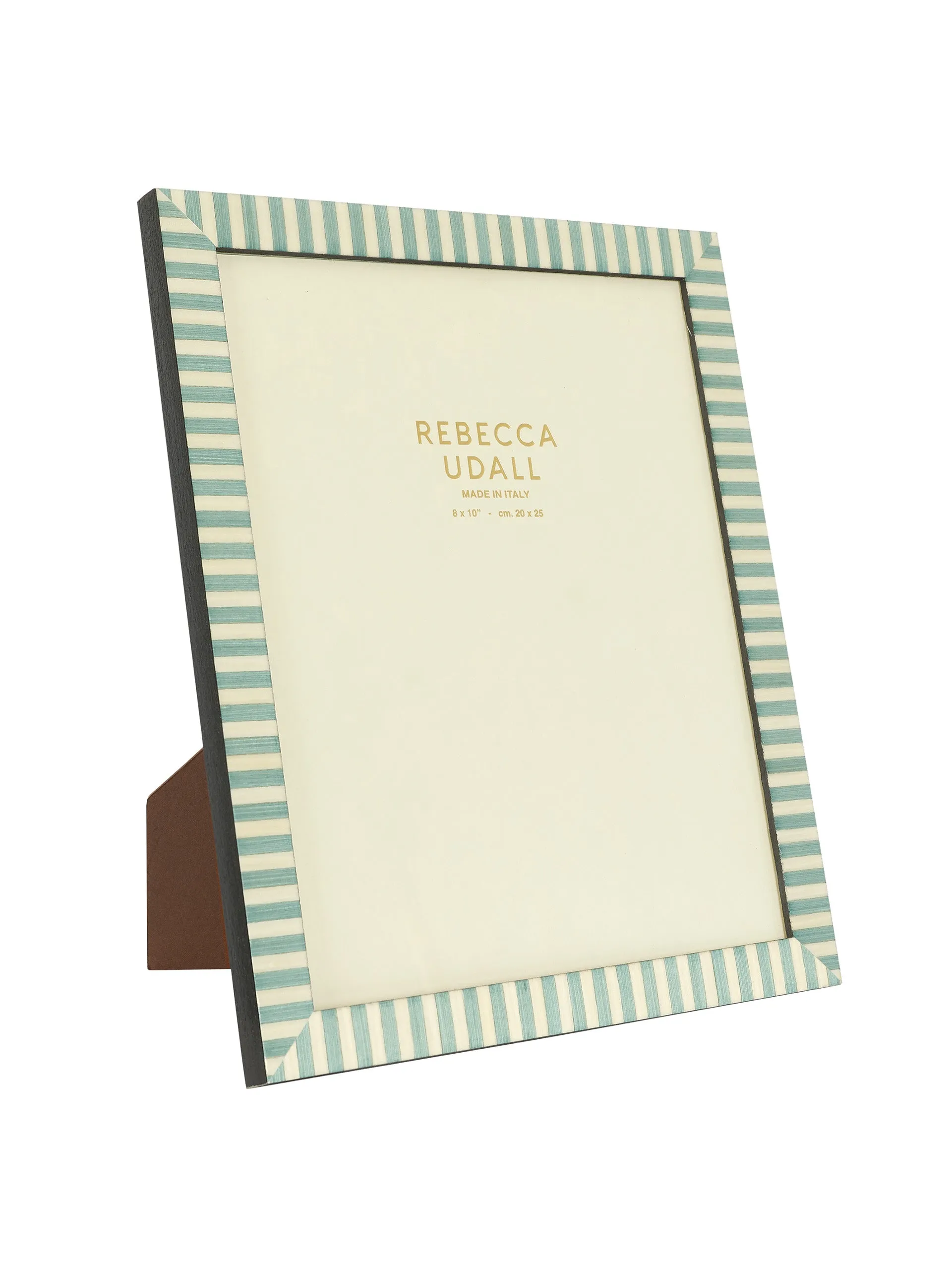 Willa photo frame, azure