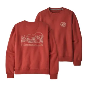 Women's Lost and Found Uprisal Crew Sweatshirt